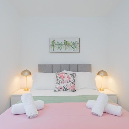 Ferienwohnung The Arches New Modern 2BR Belfast Exterior foto